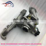 BV40 54409880020 03L253056QV600 Turbocharger for Volkswagen Seat 2.0L Engine thumbnail-3