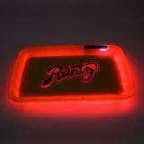 New Style Cigarette Tray With Lamp Colorful Cookies and Runty Typing Cigarette Holder thumbnail-4