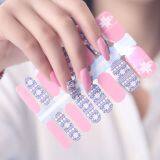 Nail Wrap Patch Self Adhesive Nail Art Stickers thumbnail-2