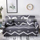 Home Decoration L Shape Corner Sofa Cover Stretch Furniture Covers Elastic Stretchable Sofa Cover thumbnail-6