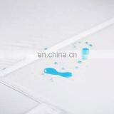 High Quality 100% Polyester Anti-bacterial Waterproof Cooling Knitted Pads Mattress Protectors thumbnail-6