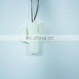 White Color Square Crown Vent Clip Custom Air Freshener Paper Car thumbnail-7