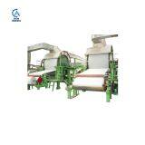 787mm Wheat Straw Making Machine Toilet Paper Machine thumbnail-5