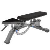 China Supplier Commercial Fitness Super Adjustable Abdominal Bench From Dhz thumbnail-2