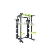 E6221 Best Quality Group Training Half Rack Fitness Commercial Use thumbnail-2