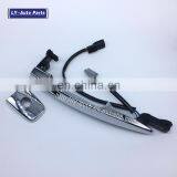 80640-1AA0B 806401AA0B Front Left Driver Side Keyhole Outside Door Handle Exterior For Nissan For Rogue For MURANO For MAXIMA thumbnail-1