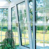 Residential Apartment Project Exterior Powder Coated Aluminium Door Window Frame thumbnail-3