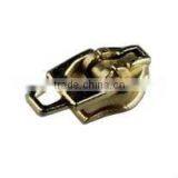 Quality No.5 Fashion Golden Color Auto-Lock Slider for Sale thumbnail-1