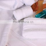 100% cotton white hotel towel, Hotel bath towel set, 16S, 21S, 32S
