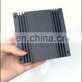 Custom Aluminum Heatsink CNC Machining Parts for Non Standard Part