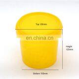 Best Sale Food Grade Transparent 1liter Plastic Bucket thumbnail-2