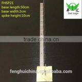 Most Reliable Leading Plastic Bird Spikes Supplier First Hand Factory thumbnail-2