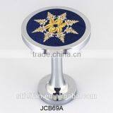 Metal Wall Hook Metal Tieback Wall Hook thumbnail-2