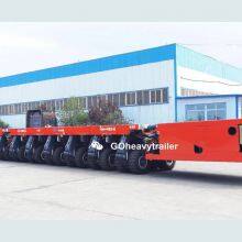 SELF PROPELLED MODULAR TRANSPORTERS SCHEUERLE 2.43M SPMT thumbnail-5