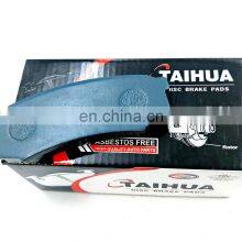 Good Prices Auto Parts LX570 Car Rear Brake Pads High Performance 04466-0C010 Customizable Brake Pad thumbnail-3