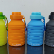 Silicone Folding Cup thumbnail-3