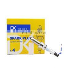 Free Sample ILKAR7B11 Sparks Plugs Acessories Iridium Platinum Auto Car Spark Plug thumbnail-2