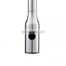 New GIBO 304 Stainless Steel Pull Out Automatic Sensor Black Kitchen Sink Touch Faucet Sensor Water Tap Kitchen Taps Mixer thumbnail-3