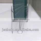 800x1400mm Simple Styling Bath Screen BL-032 thumbnail-2