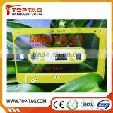 Free Samples Pvc Business Transparent Clear Card thumbnail-6