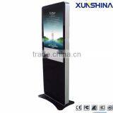 Floor Standing 65" Lcd Advertising Machine Network for Indoor Application thumbnail-1