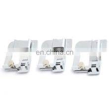 1Pc Hot Sale Domestic Sewing Machines For Sale Shoe Sewing Machine Roller Foot Presser Rolled Hem Feet Set thumbnail-1