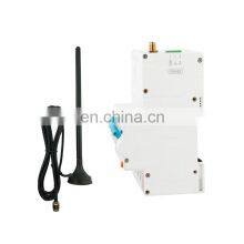 Fine Processing 4P Wifi Circuit Breaker, Smart Circuit Breakers Wifi, Tuya Wifi Circuit Breaker