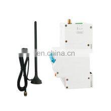 Fine processing 4P wifi circuit breaker, smart circuit breakers wifi, tuya wifi circuit breaker