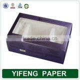 Custom UV Printed Plastic Packaging Boxes,Clear PVC Packaging Boxes thumbnail-2