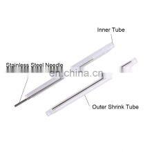 Fusion Splice Protection Sleeves, Hot Heat Shrinkable Fiber Optic Splice Protectors thumbnail-2