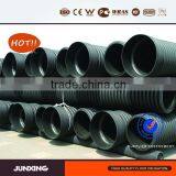 Corrugated Hdpe Drainage Pipe/corrugated Hdpe Culvert Pipe/corrugated Hdpe Drainage Pipe thumbnail-1