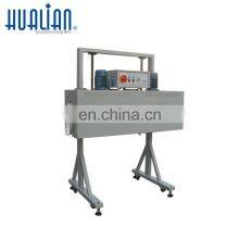 BS-1540 HUALIAN Honey Processing And Packing Machine Wide Bottle Label Shrink Machine thumbnail-2