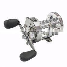 Wholesale Interchangeable High Capacity Trolling Reels Round Drum Reels For Saltwater Freshwater thumbnail-5
