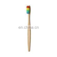 Independent Waterproof Packaging Bamboo Toothbrush Disposable For Hotel thumbnail-4