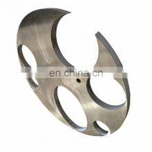 Cnc Cutting For Steel Q345 Q355 Hot Rolled Steel Plate Sheet Fabricate Pricing List thumbnail-4