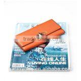 Splendid Classic Colourful PU Wallet thumbnail-3