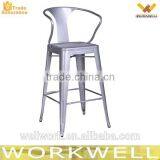 WorkWell Hot Sale Metal Chair , Dining Chair, Restaurant Chair, Bar Chair thumbnail-2