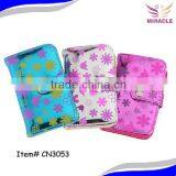 Japanese and Korean Style Printing Manicure Set pu Manicure Set