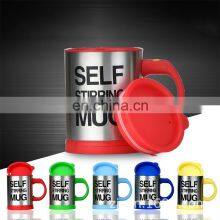 Customer Oriented Heating Portable Hot Automatic Self Coffee Mug Drinking Cup Stir thumbnail-5
