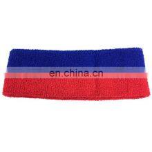 Outdoor Manufacturers Designer Kids Thick Wholesale Jump Rope Long Roll Sports Logo Custom Sweatband Headband thumbnail-3