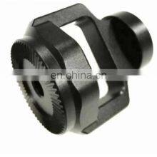 High Precision Brass Contacts Plate Brass Cnc Turning Parts Oem Cnc Turning Parts thumbnail-3