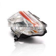 High Quality Black Colour Auto Parts Headlight Headlamp for 2012 Ranger thumbnail-3