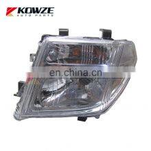 Head Lamp For Nissan Navara 26060-EB300 thumbnail-1