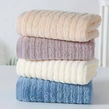 OEM Bathroom Towel Face Towel Hotel Towel 100% Cotton Soft Touch With BSCI thumbnail-2