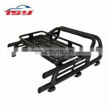 2021 New Design Black Universal 4x4 Roll Bar For Pick Up With Roof Rack thumbnail-3