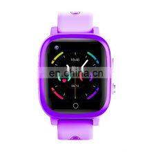2021 Drop Shipping Other Mobile Accessories IP67 Anti-lost Sim Card Smart Phone Touch Screen Kids Watch thumbnail-3
