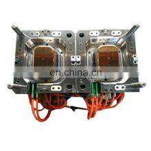 Molding Black Handle Suzhou Plastic Injection Mould Manufacturer Mould