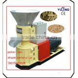 Small Wood Pellet Mill / Garden or Home Waste Pellet Mill 100-150kg/h