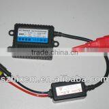 KIT XENON CANBUS H7 6000K 35W 9-32V SUPER SLIM HID AC CAR OR TRUCKS thumbnail-1