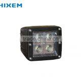 Auto LED Work Light 16W, 4PCS Super Bright LED Light, IP67,off-raod, 4x4, Jeep Boat Tractor Trailer Truck